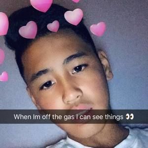 Meet your Posher, Richard